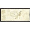 Image 2 : Mississippi Rail Road Co. 50 Dollars Post Note. 1839.