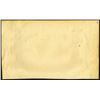 Image 2 : Newark Banking and Insurance Co.,  ca.1800 Uncut Sheet of $5-$2-$2-$2 Notes. 1800