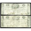 Image 2 : Bank of Hudson. 2, 5 Dollars. 1817