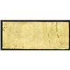Image 2 : Bank of Whitestown, Oneida County, 1845 Obsolete Banknote.