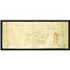 Image 2 : Merchants Bank, in the City of New York, 1830 Obsolete Banknote.