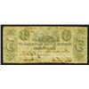 Image 2 : North River Banking Co. 3 Dollars. 1840.