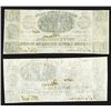 Image 2 : Manual Labor Banking House. 20, 50 Dollars. 1838.