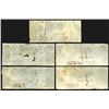 Image 2 : Wayne County, PA., 1859 Obsolete Banknote Assortment.
