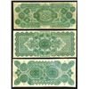 Image 2 : South Carolina Rail Road. 1, 2, 5 Dollars. 1873.
