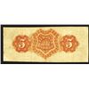 Image 2 : Exchange Bank of Tennessee. 5 Dollars. 1856.