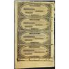 Image 1 : Bank of Windsor uncut sheet.