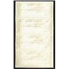 Image 2 : Brattleboro' Vermont "Facility", ND (ca.1810-30's) Obsolete Scrip Sheet of 4 Different Scrip Notes