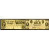 Image 1 : Bank of Virginia, 1 Dollar, 1862; Bank of the Valley in Virginia, 20 Dollars.