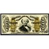 Image 1 : Fr. 1326  50 Cent Fractional Currency Choice Abt. Unc. 58 EPQ