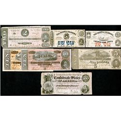 Confederate States Currency Group