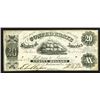 Image 1 : Confederate States. 20 Dollars. 1861.