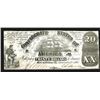 Image 1 : Confederate States. 20 Dollars. 1861.
