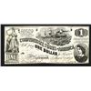 Image 1 : Confederate States. 1 Dollar. 1862.