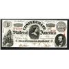Image 1 : Confederate States. 100 Dollars. 1863.