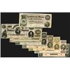 Image 1 : Confederate States. 1-500 Dollars, 1864.