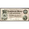 Image 2 : Confederate States. 1-500 Dollars, 1864.
