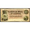 Image 1 : Confederate States. 500 Dollars. 1864.