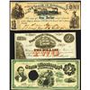 Image 1 : Mississippi, 1, 2 Dollars; 1862, 1864, 1870.