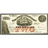 Image 3 : Mississippi, 1, 2 Dollars; 1862, 1864, 1870.