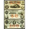 Image 1 : Missouri Bond, 1, 50, 100 Dollars, 186x.