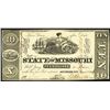 Image 1 : Missouri, $10. 1864/2