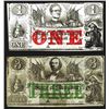 Image 1 : Missouri, 1, 3 Dollars, 1862.