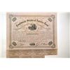 Image 1 : Confederate States Bond. $100. Cr.120, B-212.