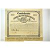 Image 1 : Confederate States Bond. $1000. Cr.130, B-264.