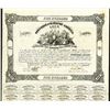 Image 1 : Confederate States Bond. $500. Cr.64, B-85.