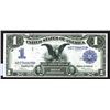 Image 1 : Silver Certificate. 1899 Series. 1 Dollar.