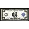 Image 1 : Federal Reserve Note. 1914 Series. 20 Dollars.