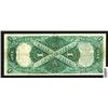 Image 2 : Legal Tender Note. 1917 Series. 1 Dollar.