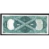 Image 2 : Legal Tender Note. 1917 Series. 1 Dollar.
