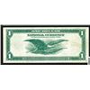 Image 2 : Federal Reserve Bank Note. 1918 Series. 1 Dollar.