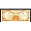 Image 2 : Gold Certificate. 1922 Series. 10 Dollars.