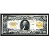 Image 1 : Gold Certificate. 1922 Series. 20 Dollars.