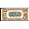 Image 2 : Hackettstown, NJ 1885, The Hackettstown National Bank of NJ. Ch# 1259, Second Charter $10.00 Brown B