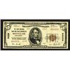 Image 1 : Montclair, NJ. 1929, The First National Bank and Trust Company of Montclair, NJ, Ch# 9339,  $5.00 Sm