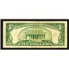 Image 2 : Montclair, NJ. 1929, The First National Bank and Trust Company of Montclair, NJ, Ch# 9339,  $5.00 Sm