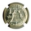 Image 2 : Half Dollar, Franklin. 1951.