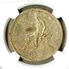 Image 1 : Trade Dollar, 1874-S.