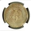 Image 2 : Trade Dollar, 1874-S.