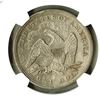 Image 2 : Silver Dollar, Seated Liberty, 1872.