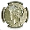 Image 1 : Silver Dollar, Peace, 1928.