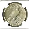 Image 2 : Silver Dollar, Peace, 1928.