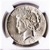 Image 1 : Silver Dollar, Peace, 1935-S.