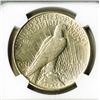 Image 2 : Silver Dollar, Peace, 1935-S.