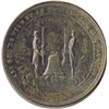 Image 1 : Nevada Silver Medal from 1876 Exposition