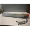 Image 1 : Fanuc A06B-0113-B075#0075 Motor with SMC Cylinder